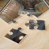 Star Engine Jigzaag Puzzle Legpuzzel (Zijkant)