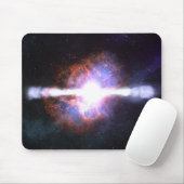 STAR EXPLOSIE MUISMAT (Met muis)
