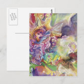 Star Faery*** Briefkaart (Voorkant / Achterkant)