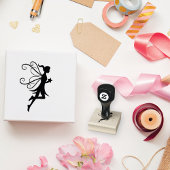 Star Fairy Fantasy Rubberstempel