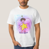 Star Fairy T-shirt (Voorkant)