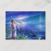 Star Fantasy Sky Visitekaartjes (Achterkant)