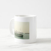 Star Ferry Hong Kong Koffiemok (Voorkant links)