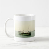 Star Ferry Hong Kong Koffiemok (Links)