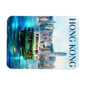 Star Ferry Hong Kong Magneet (Horizontaal)