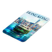 Star Ferry Hong Kong Magneet (Linkerzijde)