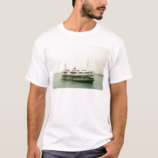 Star Ferry Hong Kong T-shirt (Voorkant)