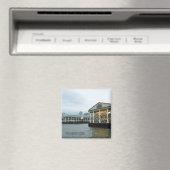 Star Ferry Pier Centrale Magneet (Insitu (Vaatwasser))