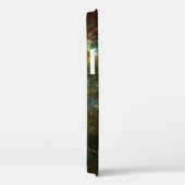 Star Field aangepaste monogram telefoonhoesjes Case-Mate iPhone Case (Achterkant / Rechts)