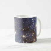 Star Field Coffee-Mok Koffiemok (Voorkant rechts)