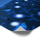 Star Field Poster (Hoek)