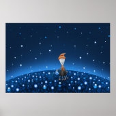Star Field Poster (Voorkant)