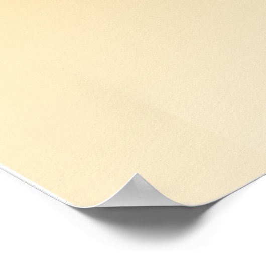 Star-Filled Let Go Let God Cross Light Poster (Hoek)