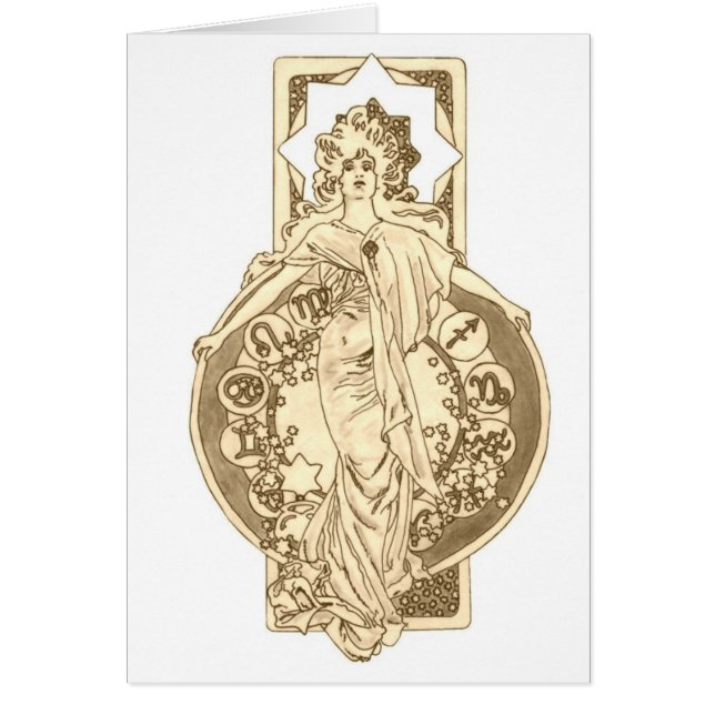 Star Filling Zodiac (Voorkant)