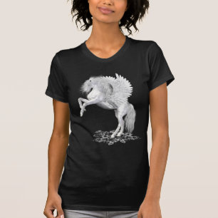 Star Fire ... fantasiepaard T-shirt