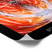 STAR FIRE POSTER (Hoek)