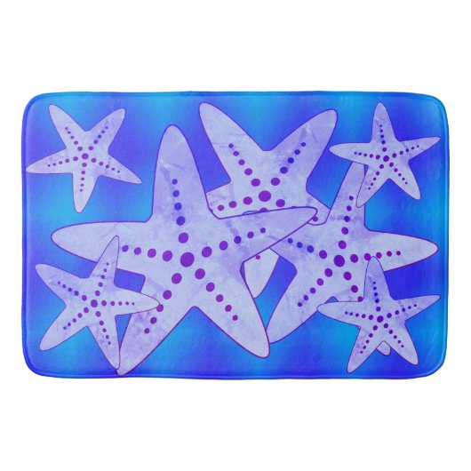 Star Fish Badmat (Voorkant)