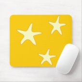 Star Fish Mousepad Muismat (Met muis)