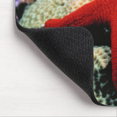 Star Fish | Rood Zee Muismat (Hoek)