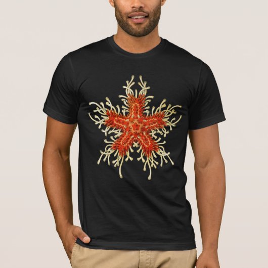Star Fish T-shirt (Voorkant)