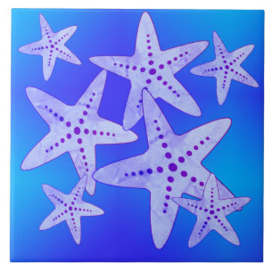Star Fish Tegeltje