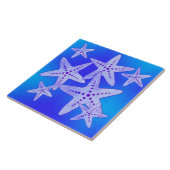 Star Fish Tegeltje (Zijkant)