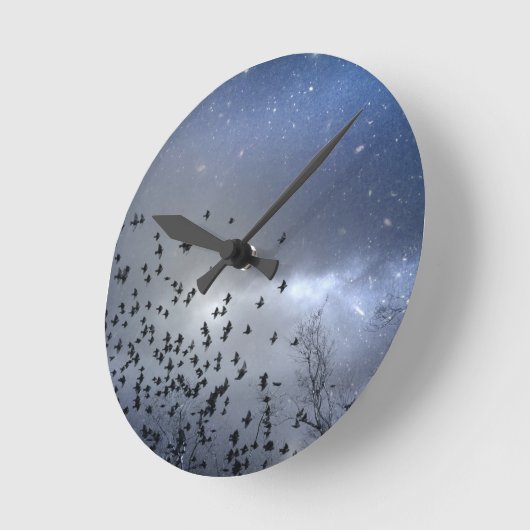 Star Flight Ronde Klok (Hoek)