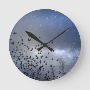 Star Flight Ronde Klok