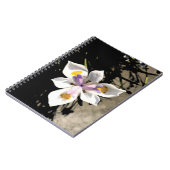 Star Flower Notitieboek (Linkerzijde)