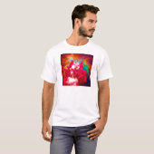 Star Flower T-shirt (Voorkant volledig)