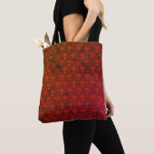 Star Flower Tote Bag (Dichtbij)