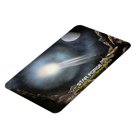 Star Forge Magneet (Linkerzijde)