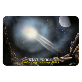 Star Forge Magneet
