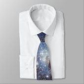 Star Forming Necktie Stropdas (Gebonden)