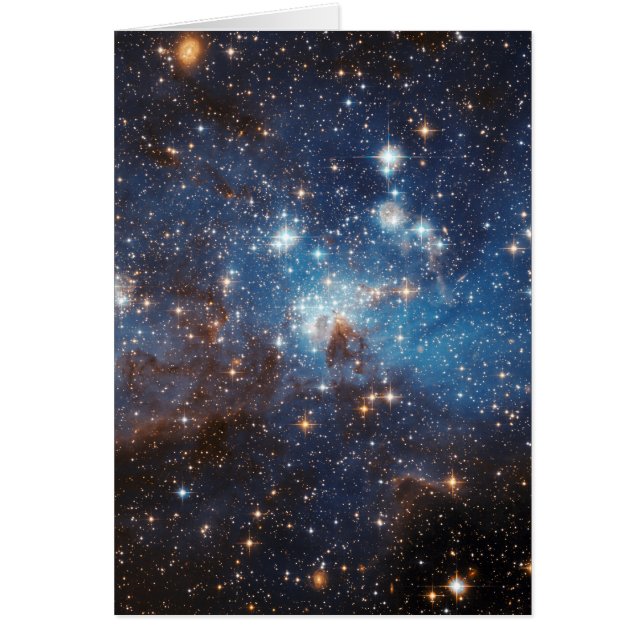 Star Forming Region LH 95 (Voorkant)