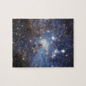Star Forming Region LH 95 Legpuzzel (Horizontaal)