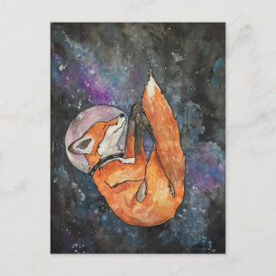 Star Fox Briefkaart