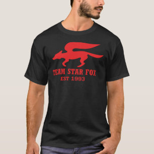 Star Fox Emblem Red Essential T-Shirt