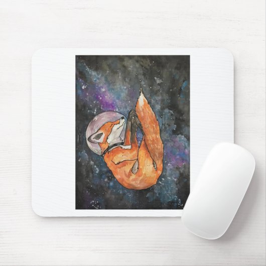 Star Fox Muismat (Met muis)
