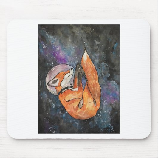 Star Fox Muismat (Voorkant)