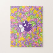 STAR*FROG™ Fly and Pareltjes Puzzle Legpuzzel (Verticaal)