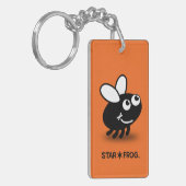 STAR*FROG™ Fly Sleutelhanger (Voorkant Links)