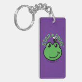 STAR*FROG™-Sleutelhanger Sleutelhanger (Voorkant Links)