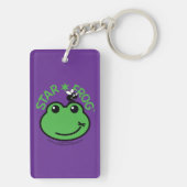 STAR*FROG™-Sleutelhanger Sleutelhanger (achterkant)