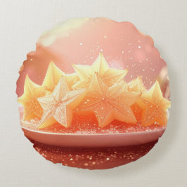 STAR FRUIT - CARAMBOLE - EXOTIC FRUITS ROND KUSSEN