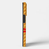 STAR GALA /ESTRELLA GALLO  BY MASANSER PIXELAT Case-Mate iPhone CASE (Achterkant / Rechts)