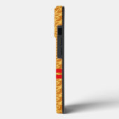 STAR GALA /ESTRELLA GALLO  BY MASANSER PIXELAT Case-Mate iPhone CASE (Achterkant / Links)