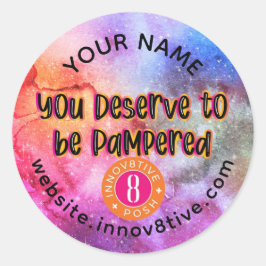 Star Galaxy Innov8tive Posh label