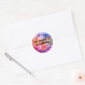 Star Galaxy Innov8tive Posh label (Envelop)