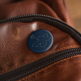 Star Gamer-Button Ronde Button 3,2 Cm